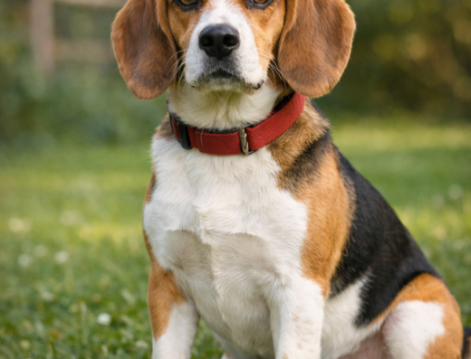 Beagle femmina Perla per accoppiamento a Brescia